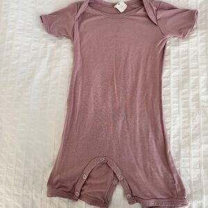 Kate Quinn Bamboo Onesie Romper (12-18 months)